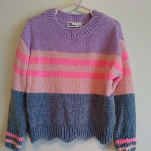 Epic Threads chenille sweater
